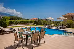Athina Rose Pool