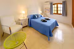Villa Andorra bedroom