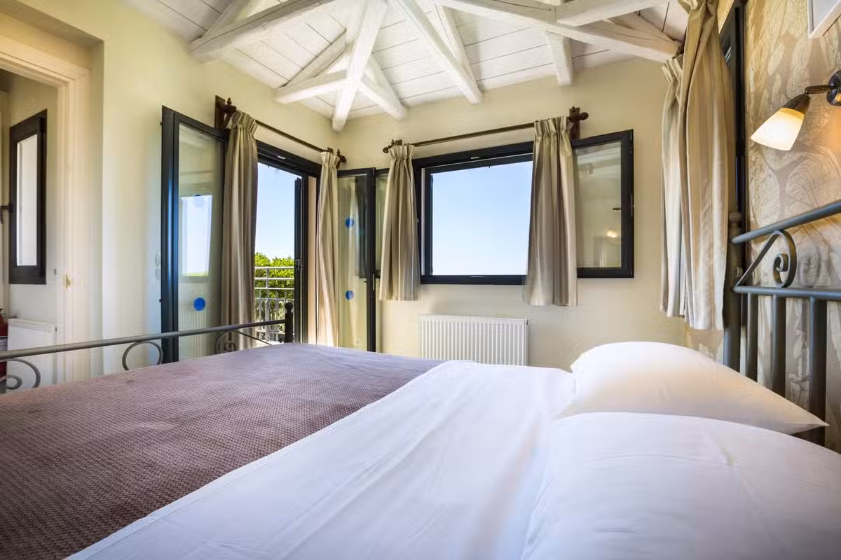Villa Haris Bedroom