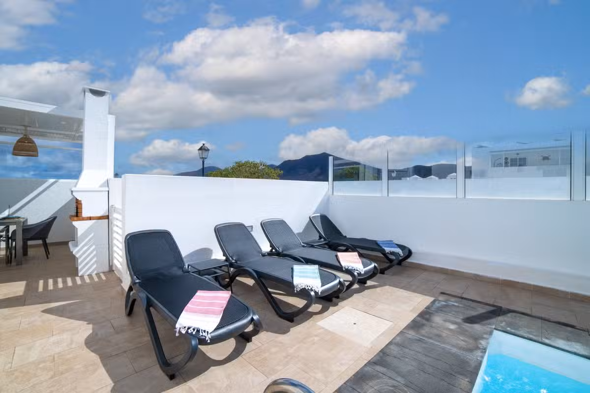 Villa Sirena Terrace