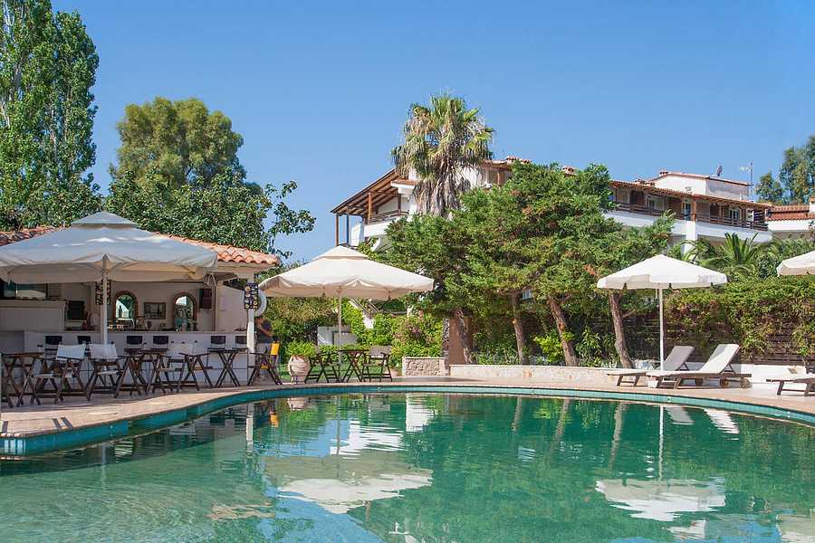 Arco Beach Hotel, Greece