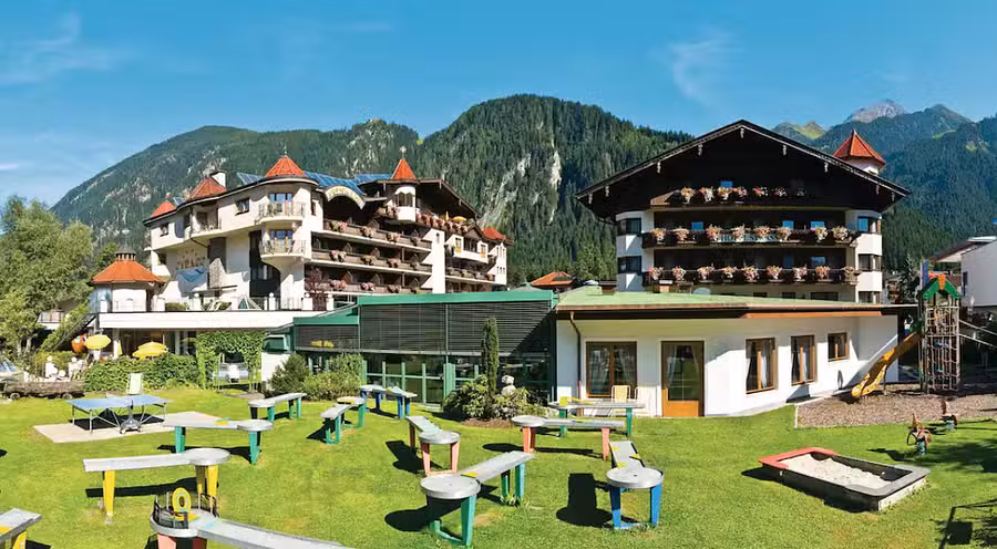 Sport & Spa Hotel Strass,  Austria