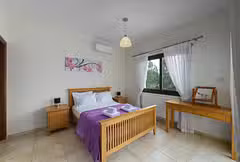 Villa Camelot Bedroom