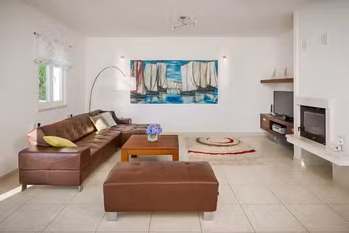 Villa Korina on Brac Isl;and, Croatia