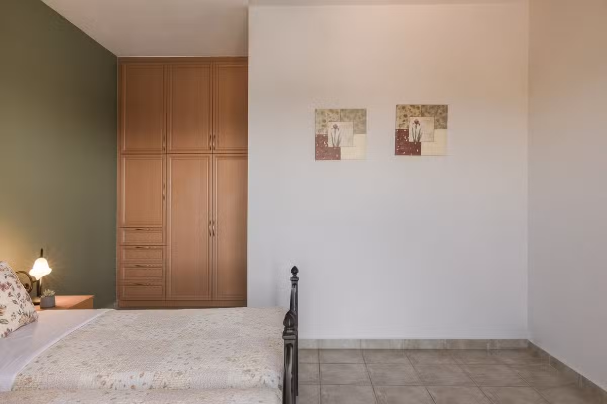 Villa Stamo Bedroom