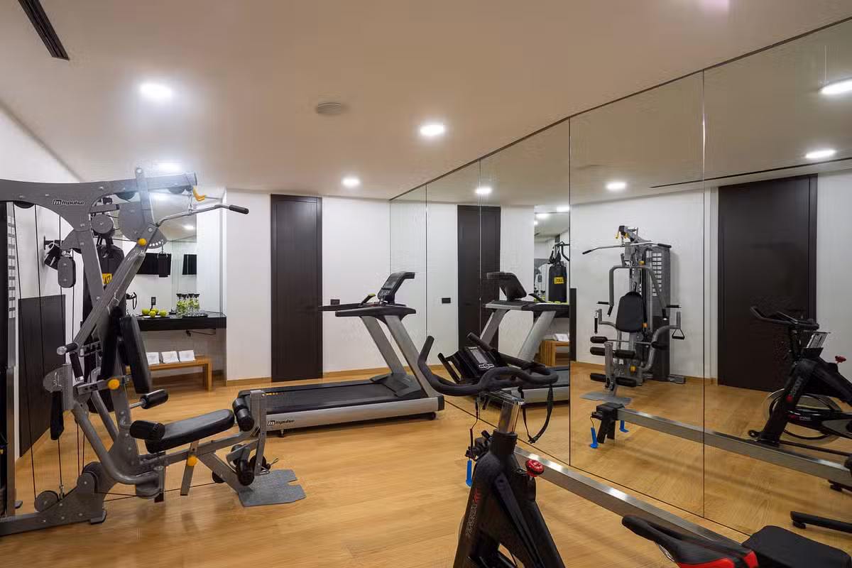 Palazzo Villa gym