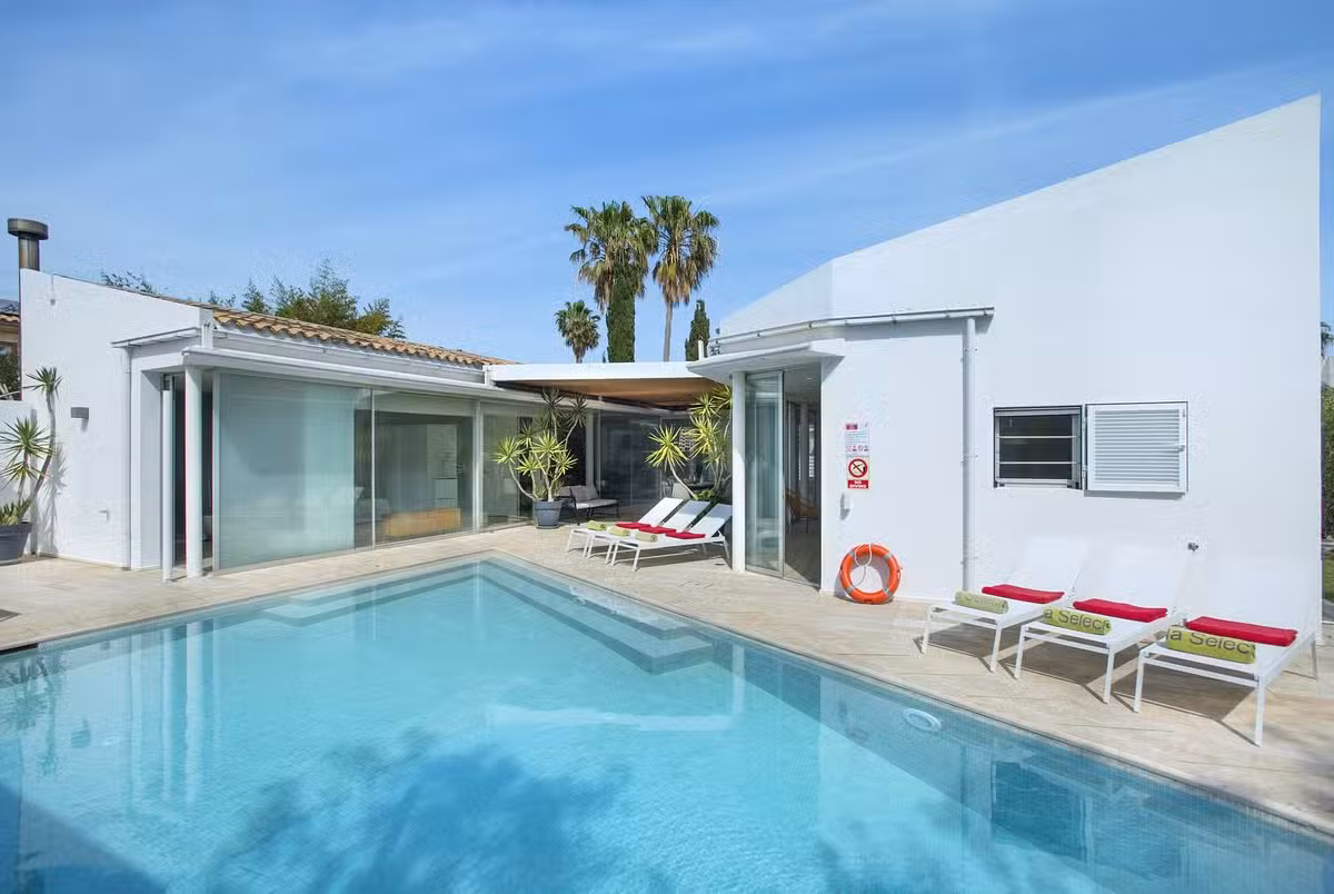Villa Can Cristal