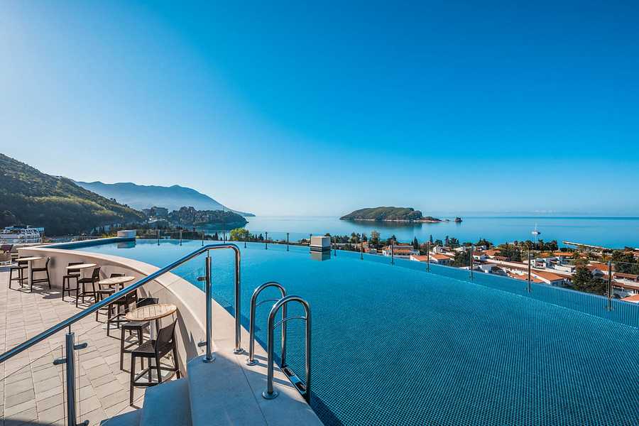 Iberostar Waves Slavija, Montenegro