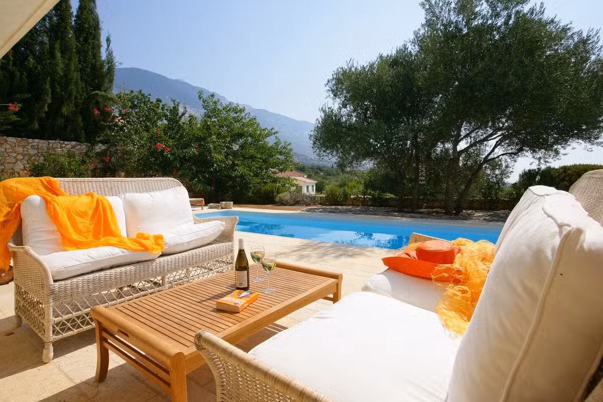 Villa Telina View