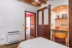 Villa Llenyater bedroom