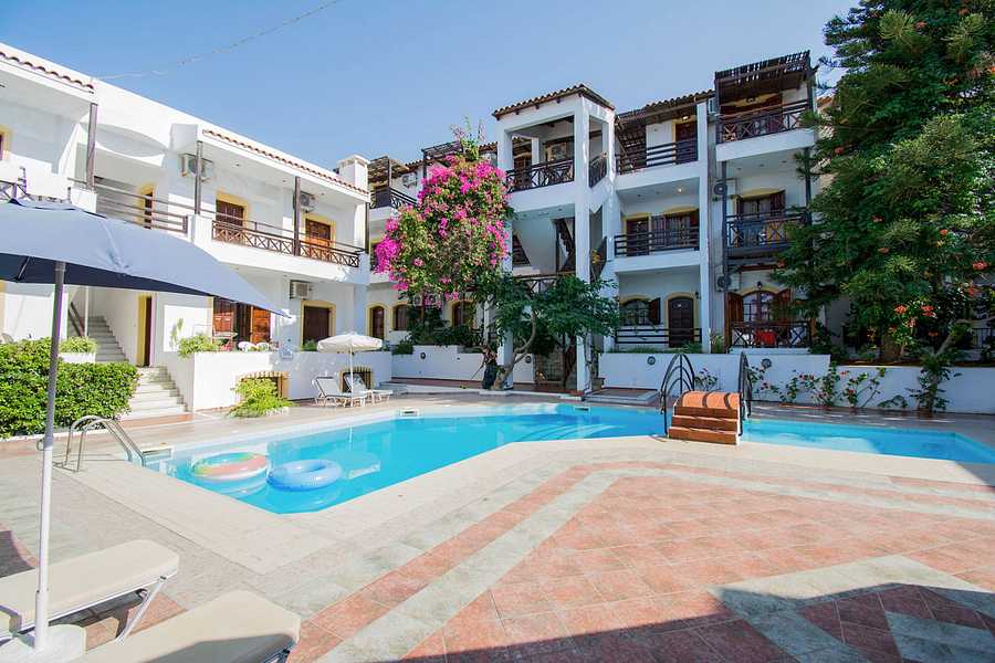 Rena Apartments, Greece