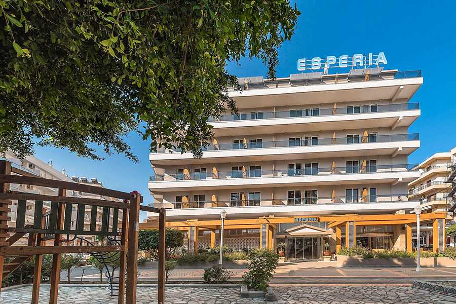Esperia City Hotel, Greece