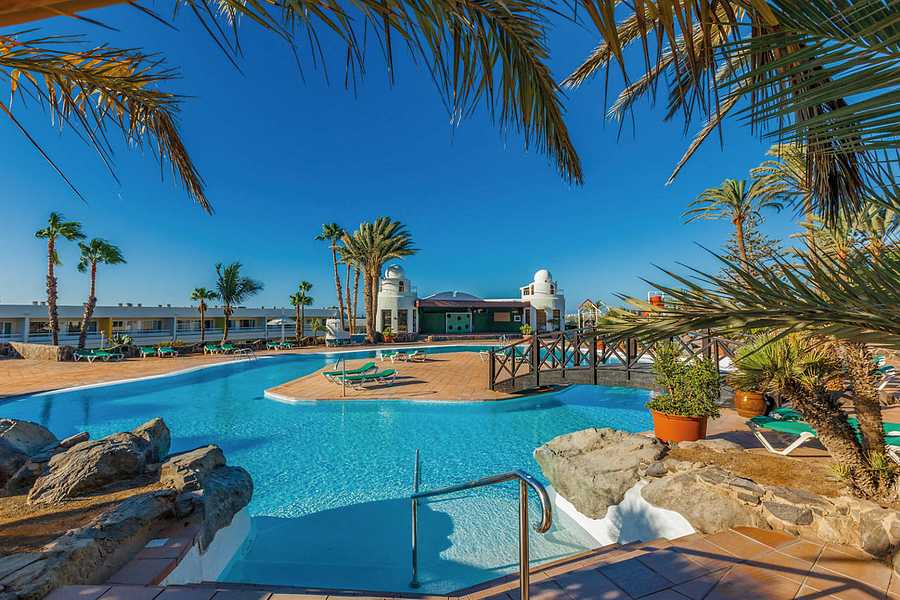 Abora Interclub Atlantic By Lopesan Hotels, Canary Islands