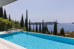 Villa Monte pool