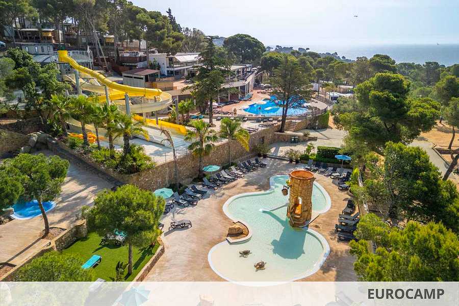 Internacional de Calonge - EUROCAMP, Spain