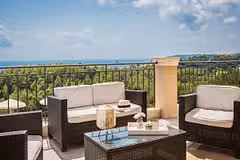 Aphrodite Blue Terrace
