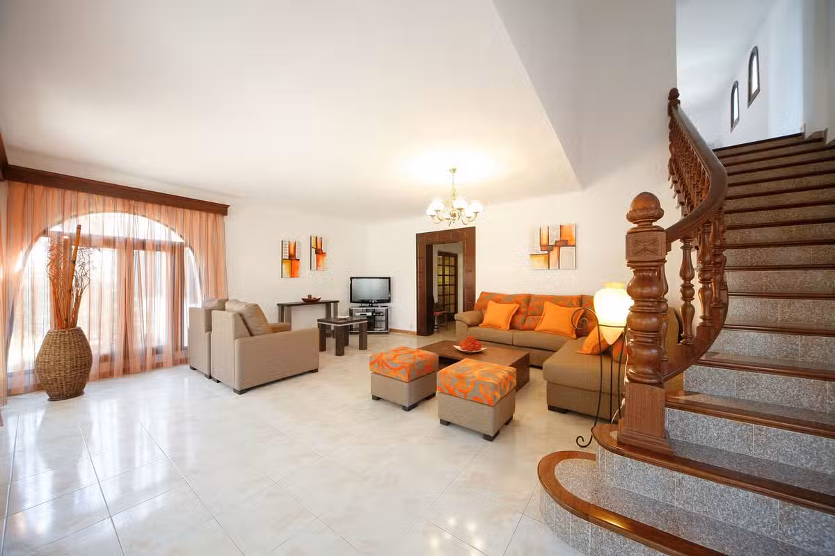 Villa Los Dos Pinos in Cala d'Or, Mallorca, Spain