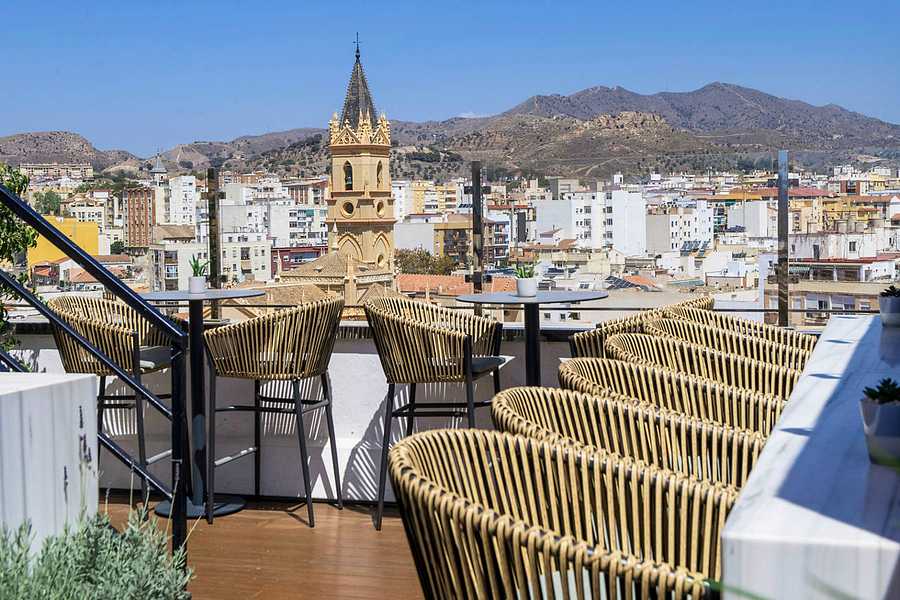 Salles Malaga Centro, Spain