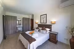 Villa Helaina Bedroom