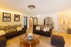 Villa Es Jardi lounge