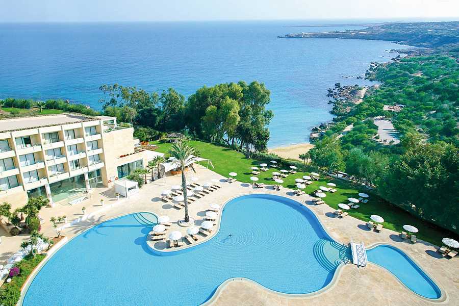 Grecian Park Hotel, Cyprus