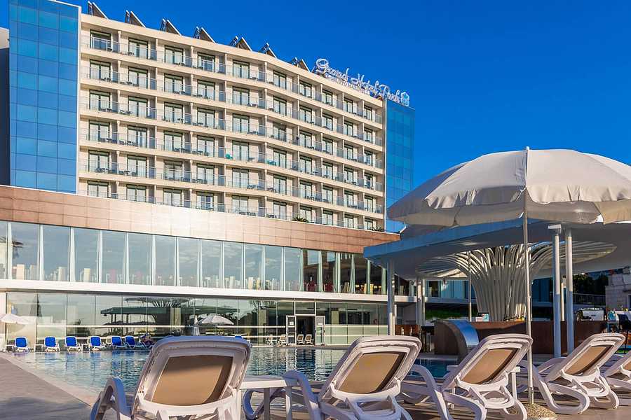 Grand Hotel Park, Croatia