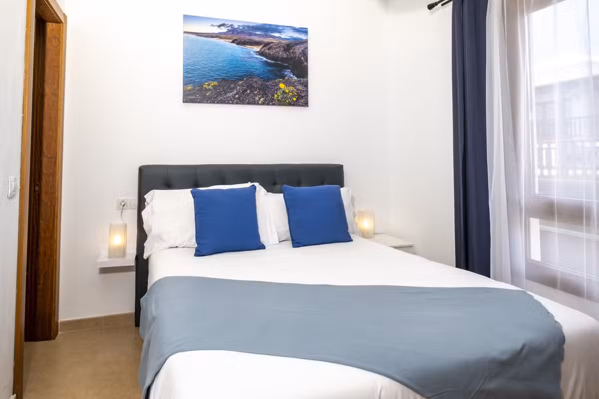Villa Bethany Bedroom