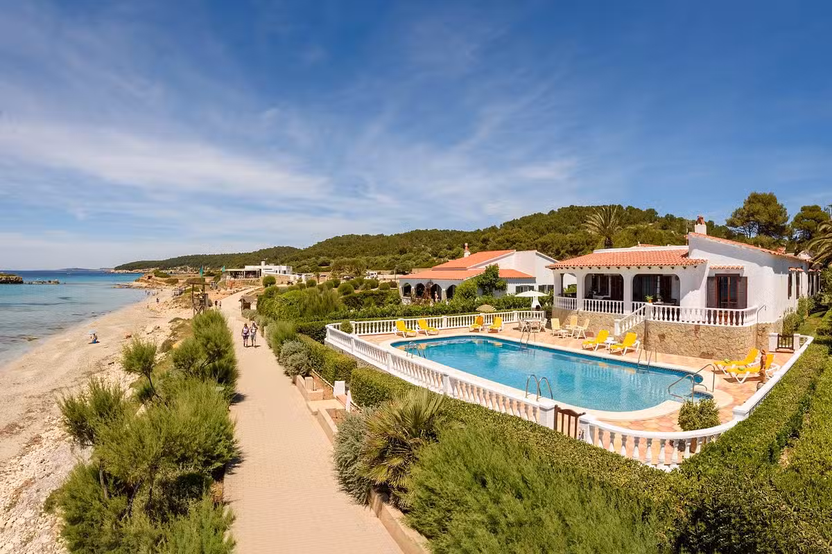 Santo Tomas in Sant Tomas, Menorca, Spain
