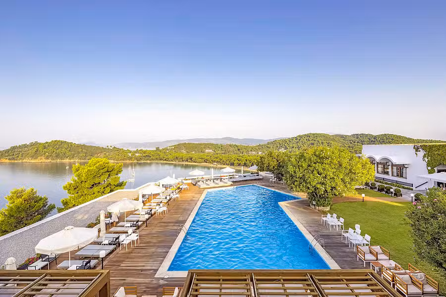 Skiathos Palace Hotel, Greece