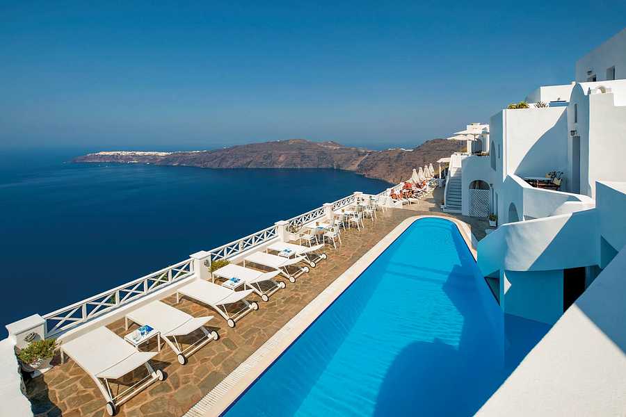 Regina Mare Hotel, Greece