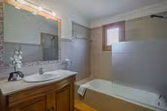 Can Corretja Bathroom
