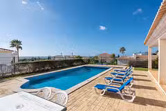 Villa Celia Pool