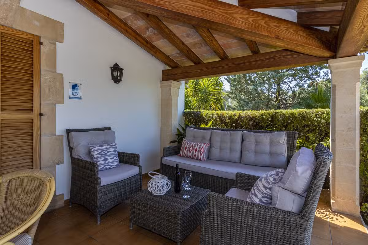 Villa Segui Petit Terrace