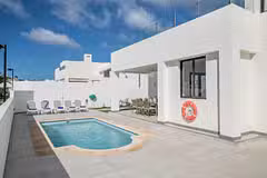Casa Dubh-Linn Pool