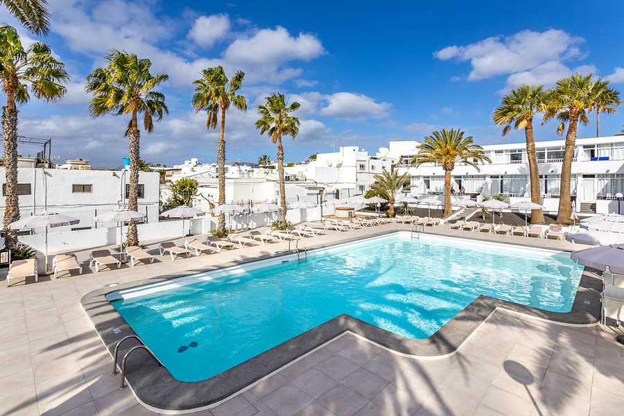 Arena Dorada Apartments, Canary Islands