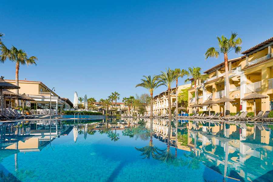 Aparthotel Club del Sol & SPA, Balearics