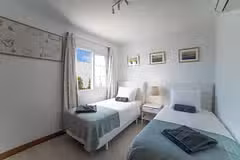 Villa Sirena Bedroom