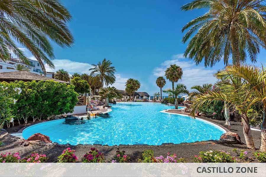 Gran Castillo Tagoro, Canary Islands