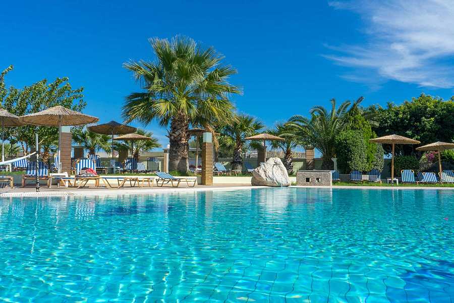 Stamos Plus Hotel, Greece