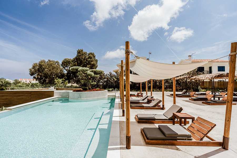 Cavo Zoe Seaside Hotel, Cyprus