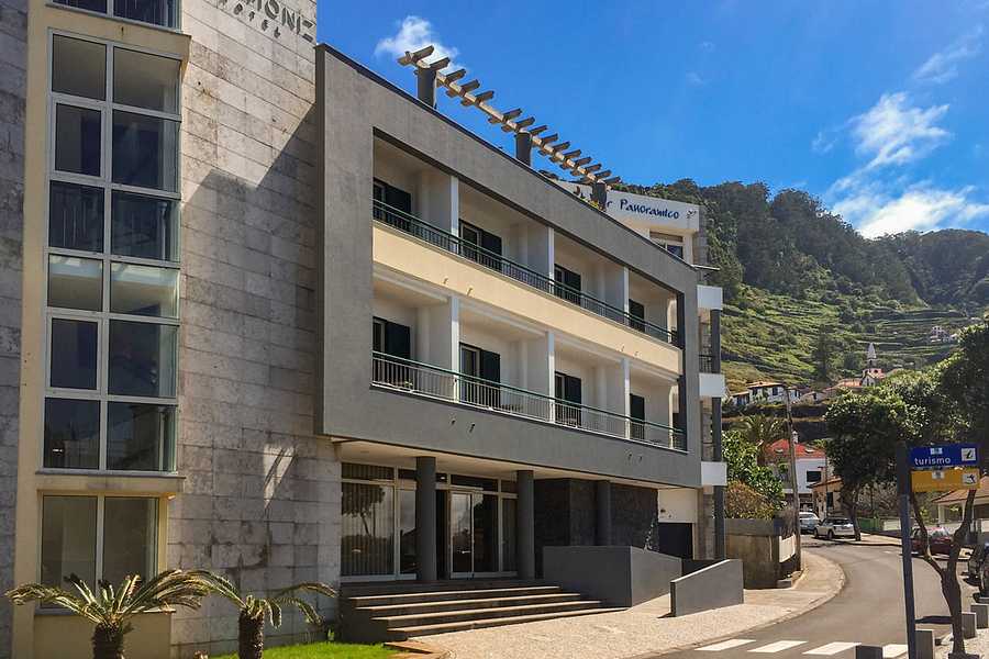 Hotel Euro Moniz, Portugal