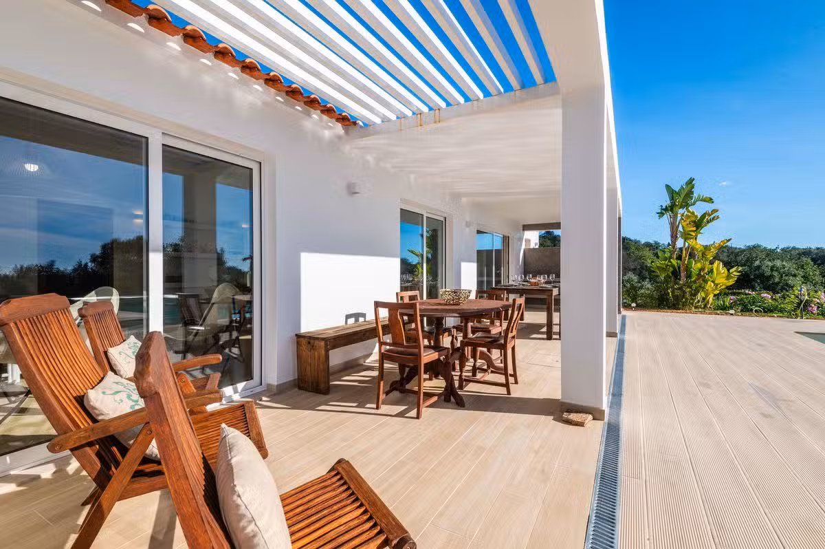 Casa Tranquila Outdoor Dining