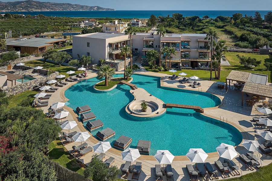 Sentido Amounda Bay, Greece