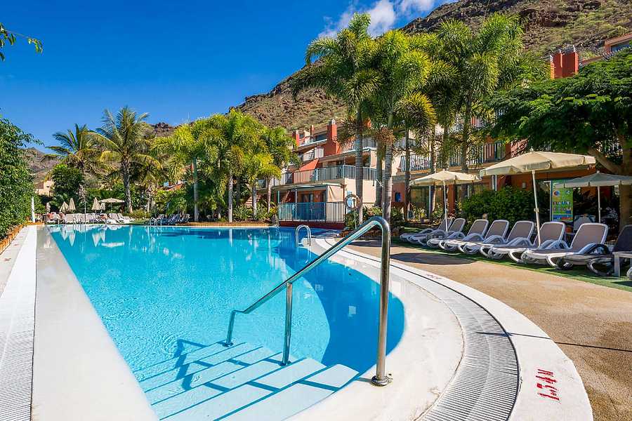 Cordial Mogan Valle Apartments, Canary Islands