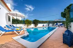 Villa Julieta Pool
