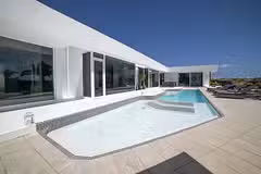 Villa Valhalla Pool