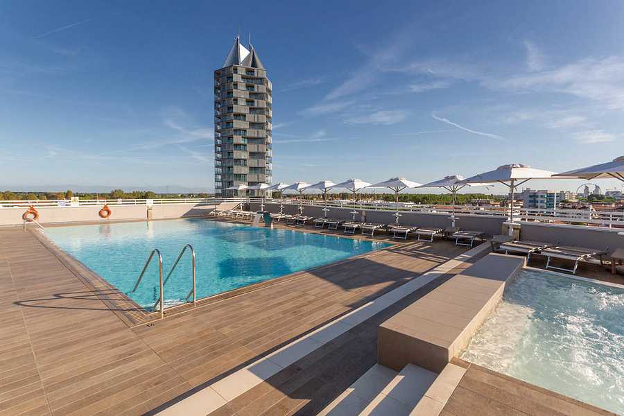 Hotel Principe Palace, Italy