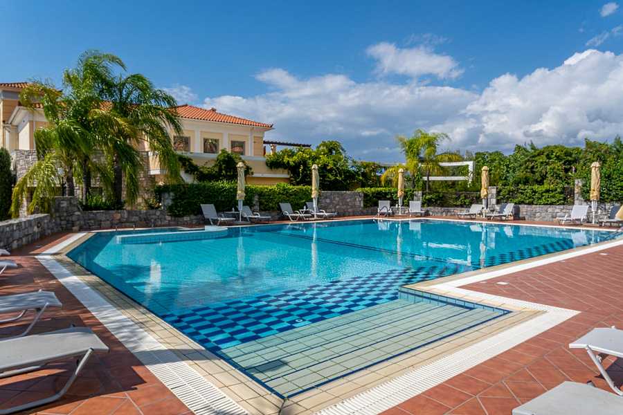 Akti Taygetos, Greece