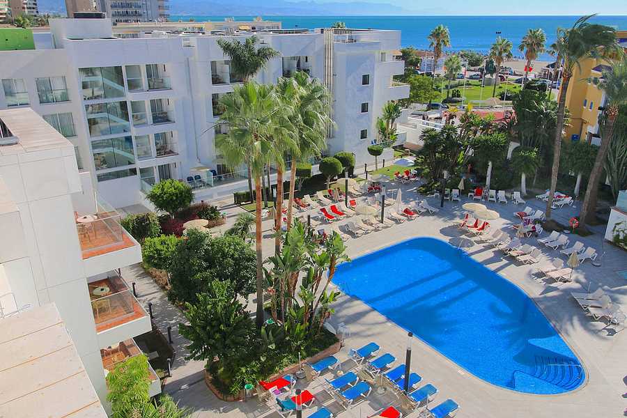 Sol Torremolinos Don Pedro, Spain