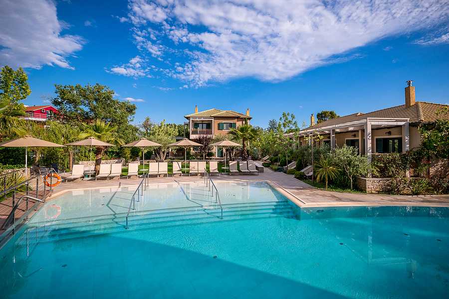 DaLuz Boutique Hotel, Greece